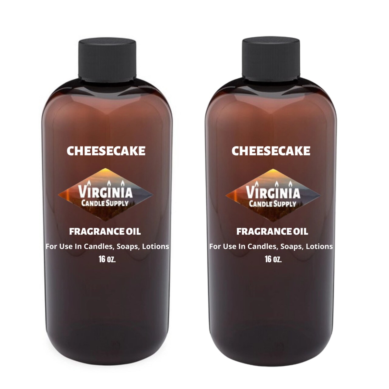 Cheesecake Fragrance Oil (Our Version of the Brand Name) (32 oz Bottle) for Candle Making, Soap Making, Tart Making, Room Sprays, Lotions, Car Fresheners, Slime, Bath Bombs, Warmers…